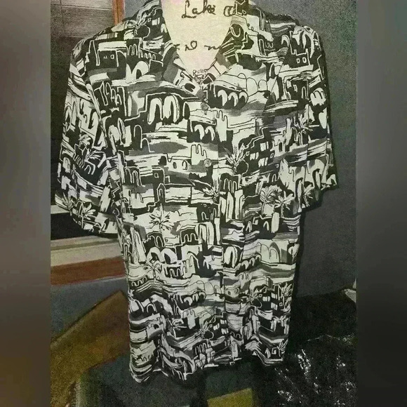 Alia Womans Blouse Size 16 - Picture 1 of 8